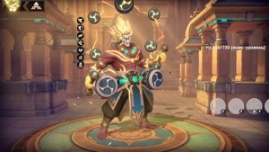 Обзор героя индра.Infinite Magicraid