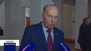 ЭКС-ГУБЕРНАТОРУ ОРЕНБУРГСКОЙ ОБЛАСТИ АЛЕКСЕЮ ЧЕРНЫШЕВУ ИСПОЛНИЛОСЬ 85 ЛЕТ