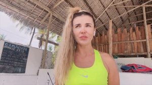 Кайтсерфинг Занзибар 2022