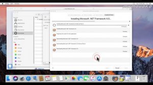 How to Install Flowgorithm on macOS (Or Any Windows App on Mac)