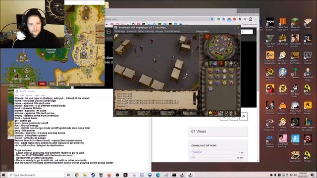 The Ultimate 2006 OSRS Offline Private Server (Download Included) смотреть онлайн