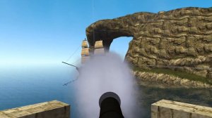 НА ДНО!!! (Garry's mod; Pirate ship wars; Карасия)