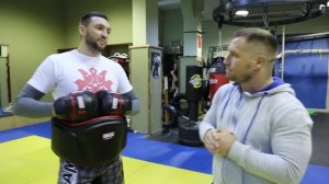 Майк Тайсон  -Удар  Маятник  Пикабу