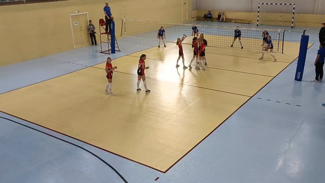 Калининград - Череповец. Девушки 2010-2011г.р. Группа И. Игра 5. 15.12.2022г. смотреть онлайн