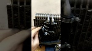 VID 20210506 182109 Как сделать печку из кондиционера. Тойота королла 2, 1991 г.