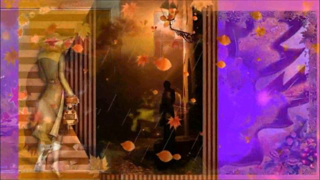 Клип Прощальная осень. Лариса Калашникова - автор клипа и исполнитель песни. смотреть онлайн