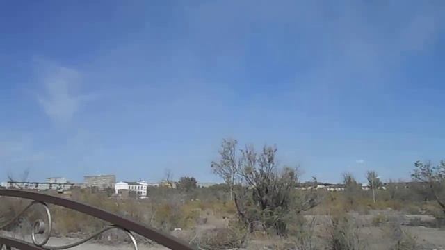 Город Балхаш (Балқаш) | В парке слишком много пеньков на месте высоких деревьев смотреть онлайн