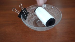 Удобный лайфхак с ниткой на катушке.