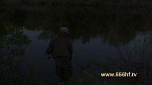 Ловля щуки на блесну. Часть 2.