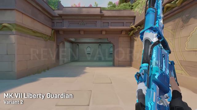 New Bundle MK.VII LIBERTY // In Game смотреть онлайн