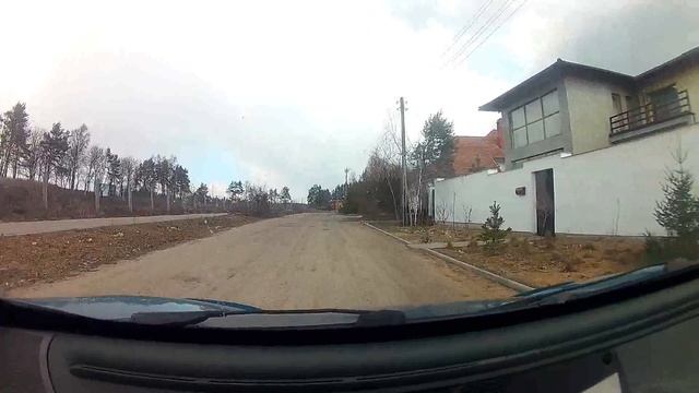 EKEN H9 Ultra HD 4K Action Camera в пасмурную погоду смотреть онлайн