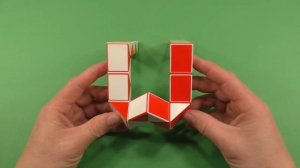 Змейка Рубика ПОДСТАВКА ДЛЯ СМАРТФОНА 11 | Rubik`s Snake STAND FOR SMARTPHONE, iPhone 11
