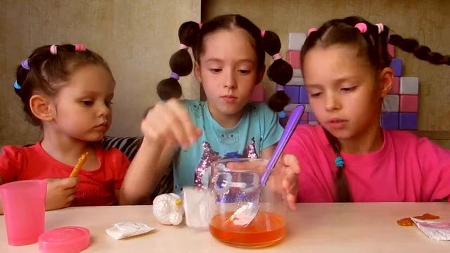 Единорог Слайм Сюрприз за 30 рублей!!! Распаковка китайской копии РOOPSIE от Совки Софки! смотреть онлайн