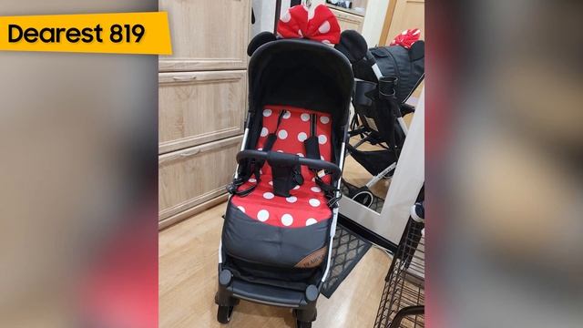 ТОП—7. Лучшие складные детские коляски [трость, книжка]. Рейтинг 2023 года! смотреть онлайн