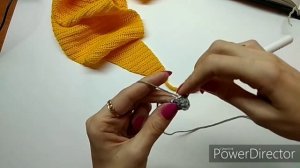 МК бактус крючком.Как связать простой бактус. Узор для шали бактуса платка, бактус крючком