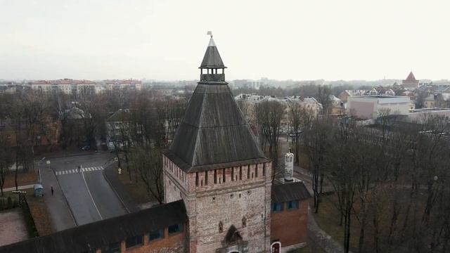 Руины Смоленского кремля смотреть онлайн