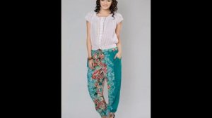 Женские Летние БРЮКИ - 2019 / Women's summer pants