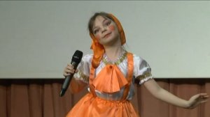 Андреева Валерия, 8 лет, "Гномики", п/к "Юбилейный" г.Саратов