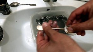 Как почистить серебро? Чистка серебра. Два простых способа.