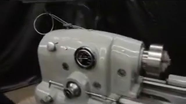 Monarch 10EE Lathe смотреть онлайн
