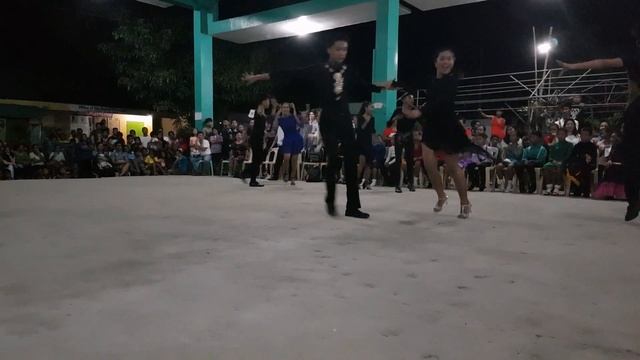 DANCESPORTS COMPETITION || ROAD TO BICOL MEET 2019 || MUNICIPAL LEVEL || JADE'S TALENT P1 смотреть онлайн