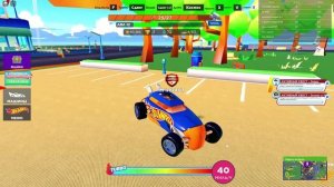 Roblox Hot Wheels Open World #3 HD PC 2021