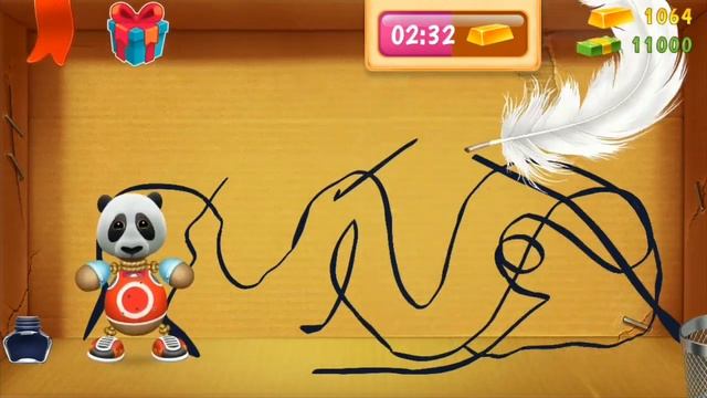 Fountain Pen Vs Kick the Buddy In Scardboard Box | Kick the Buddy смотреть онлайн