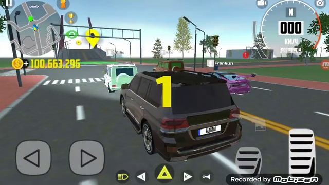 кадилак тюнинг и игра смотреть онлайн