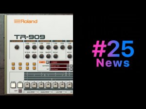 Quick News #25 909 Day | Реюнион ABBA | Auto-Kay Mobile [Logic Pro Help]