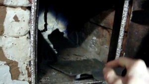 Очистка маленькой печки от пепла и золы инструкция. На каждый день.