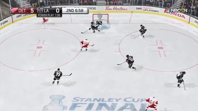 NHL® 17 - Let's Play! - Detroit vs L.A - Stanley Cup Finals - Game 4 смотреть онлайн