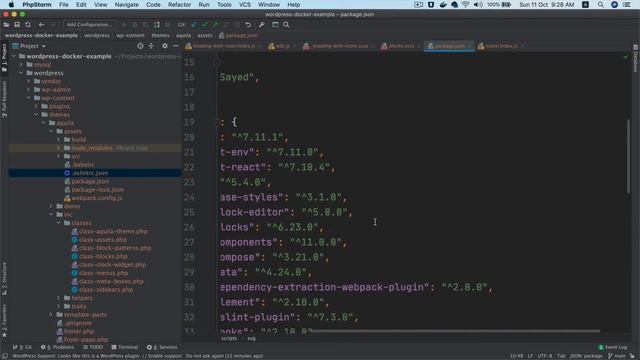#75 Setup ESLint for WordPress | @wordpress/eslint-plugin | eslint-config-wordpress | Theme смотреть онлайн