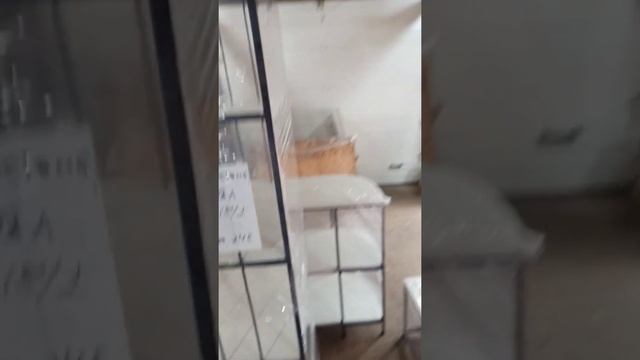 Разбор полетов в заказах (стол,стеллаж и прихожая)