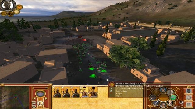 Let's play Europa Barbarorum 2 (M:TW) as SPQR - part 28 "Conquest of Alalia" смотреть онлайн