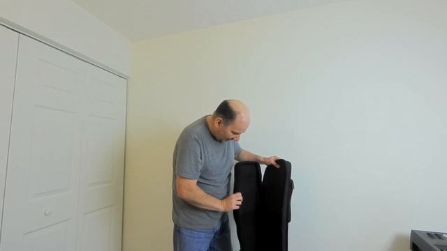 3 bass gigbags reviewed - Cahaya CY0202 / Fender FB620 / Protec CF233 смотреть онлайн