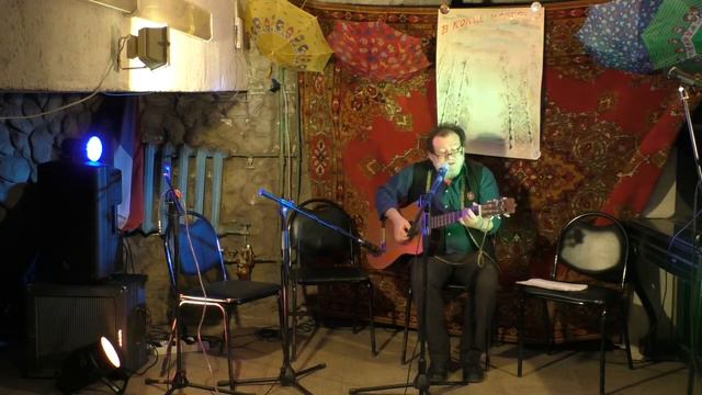 Алексей Брахман - Августовская песня (ст. М. Векслер)