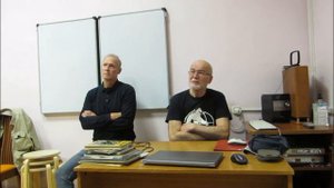 Смолинский семинар. 55 летие создания фильма Патерсона и Гимлина. Успехи гоминологии.