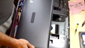 Апгрейд Lenovo Ideacentre AIO 300-22 ISU