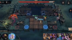 Watcher of Realms | Разлом пустоты | КОШМАР | Полное прохождение | ч.1| Void Rift | Full | p.1 |