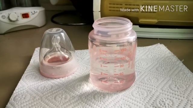 ¿Como preparo un biberón de leche adaptada? смотреть онлайн