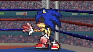 SONIC.EXE vs PEPPA PIG.EXE! (Halloween Sonic the Hedgehog Cartoon Rap Battle) | CARTOON RAP ATTACK