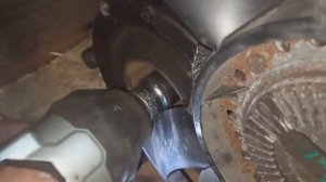 Makita dtw1002+болт коленвала