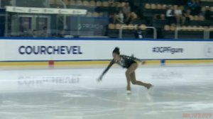 САМОЕ ХУДШЕЕ ВЫСТУПЛЕНИЕ ФИГУРИСТКИ НА ГРАН ПРИ