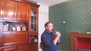 Поет - Игорь Невский ( 22.10.17 г. )