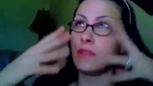 Девушки чихают Pretty sneezing 1