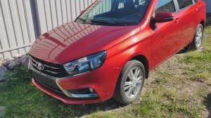 Lada Vesta 1.8 ркпп пробег 55.840