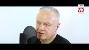 Очень душевный стих читает В.Корженевский (Vikey).  Стих "Однажды за ней захлопнется дверь",  0+