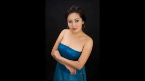 Ayuna Bazargurueva (soprano)  - Бү уйлыш, инагни. Аюна Базаргуруева