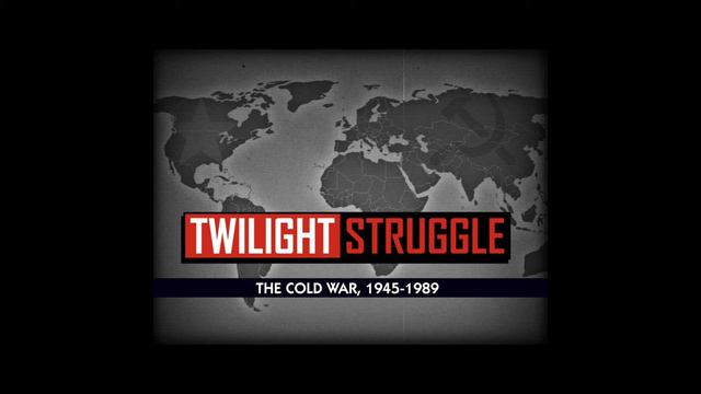 Twilight Struggle Digital Edition Soundtrack - Main Menu смотреть онлайн