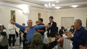 ТУЙ ОРЕНБУРГ Жамшед ва Васила 2кисм 23.10.2021